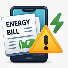 Arnaques aux conseillers énergie